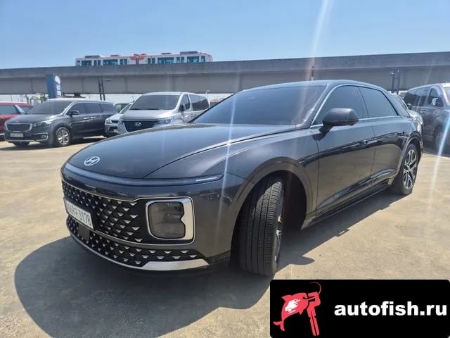 Hyundai Grandeur Granger (GN7) 2025 года - вид 1