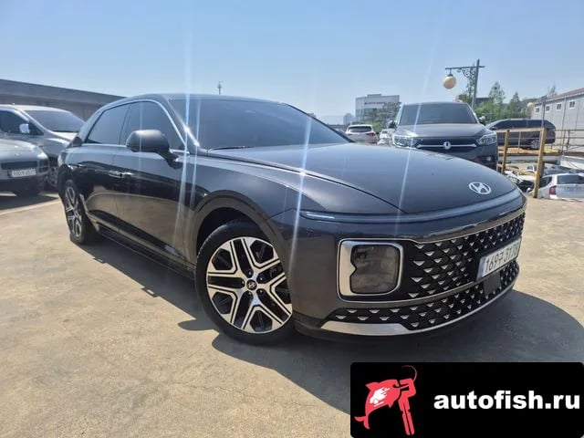 Hyundai Grandeur Granger (GN7) 2025 года - вид 3