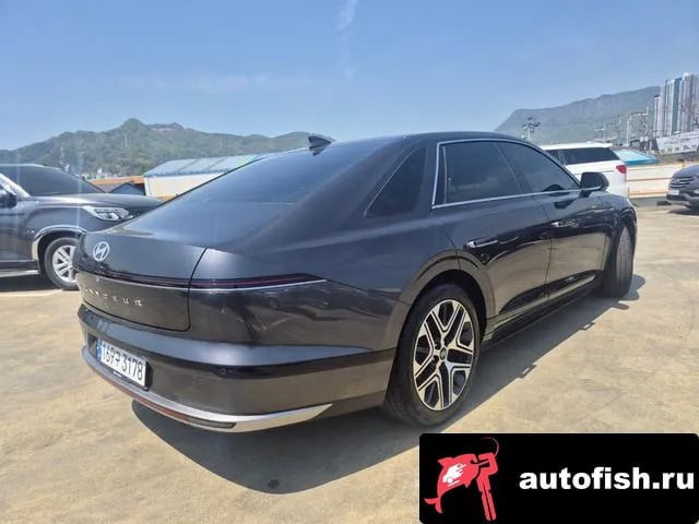 Hyundai Grandeur Granger (GN7) 2025 года - вид 4
