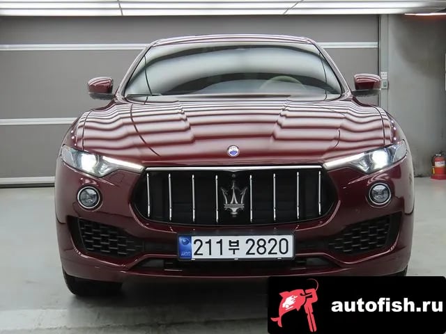 Maserati Levante Lebante 2018 года - вид 2