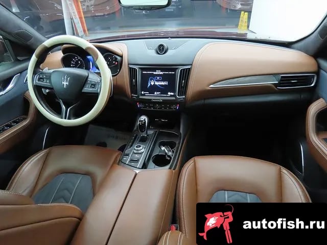 Maserati Levante Lebante 2018 года - вид 5