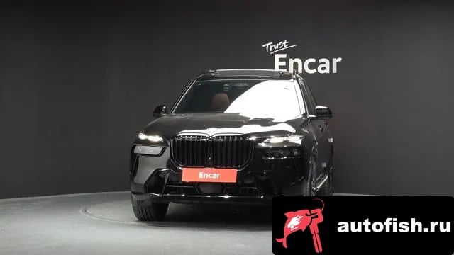 BMW X7 X7 (G07) 2025 года - вид 3