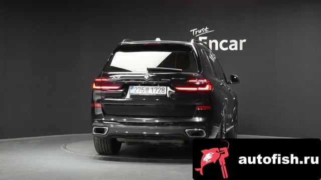 BMW X7 X7 (G07) 2025 года - вид 4
