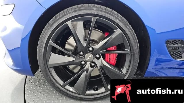 Genesis G70 The New G70 2022 года - вид 5