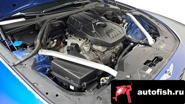 Genesis G70 The New G70 2022 года - вид 6