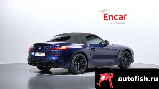 BMW Z4 Z4 (G29) 2020 года - вид 2