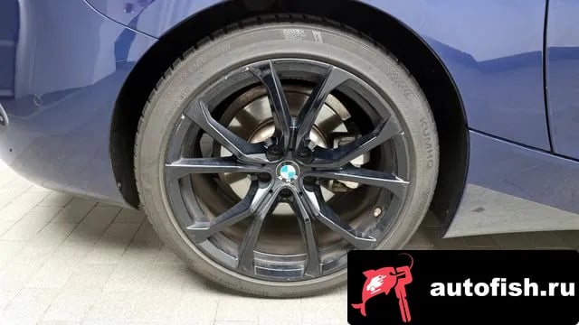 BMW Z4 Z4 (G29) 2020 года - вид 5