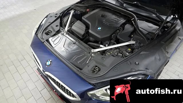 BMW Z4 Z4 (G29) 2020 года - вид 6