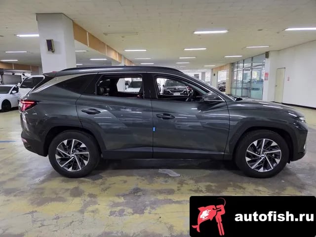 Hyundai Tucson Tucson Hybrid (NX4) 2022 года - вид 5