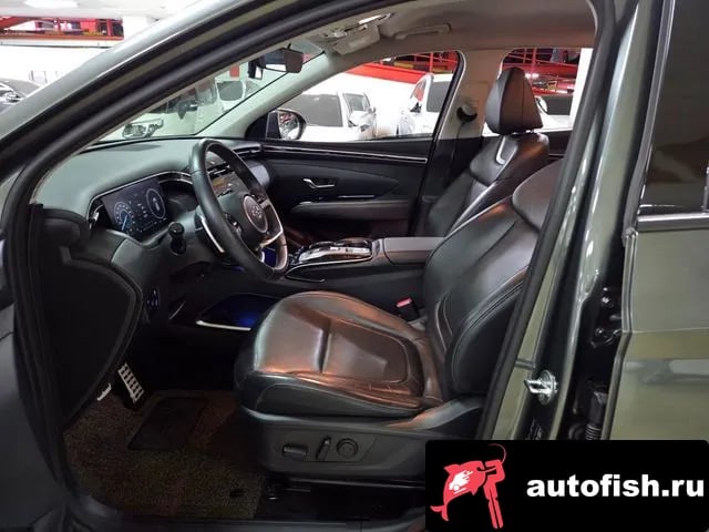 Hyundai Tucson Tucson Hybrid (NX4) 2022 года - вид 6