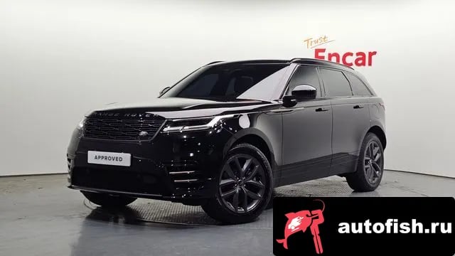 Land Rover Range Rover Velar Range Rover Bella 2025 года - вид 1