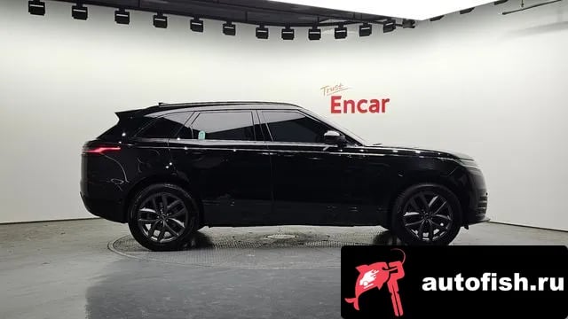 Land Rover Range Rover Velar Range Rover Bella 2025 года - вид 6