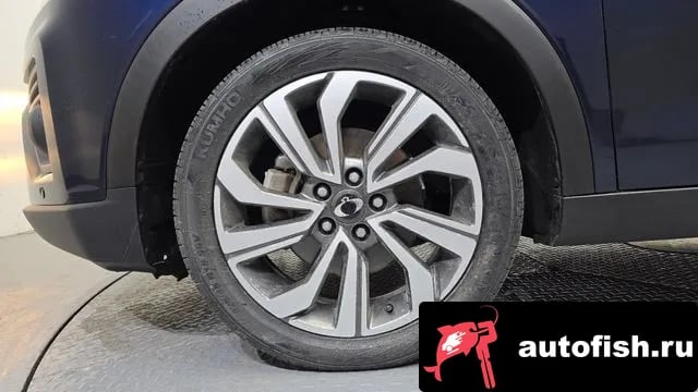 KG Mobility (Ssangyong) TIBOLI Berry New Tivoli 2020 года - вид 5
