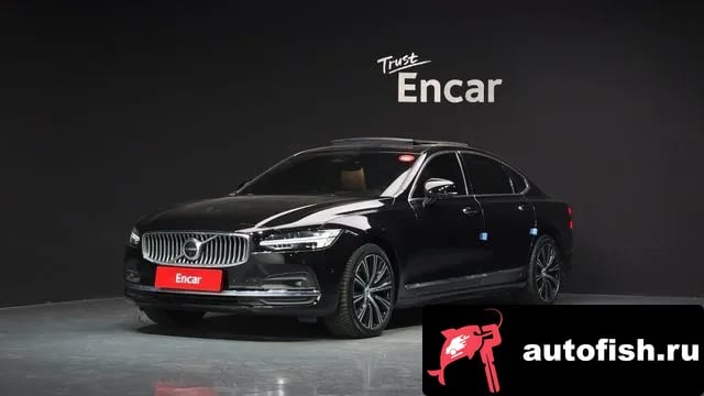 Volvo S90 S90 2023 года - автомобиль из Южной Кореи