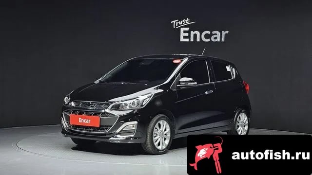 Chevrolet (GM Daewoo) Spark The New Spark 2022 года - вид 1
