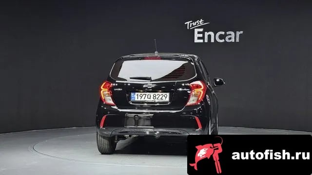 Chevrolet (GM Daewoo) Spark The New Spark 2022 года - вид 4