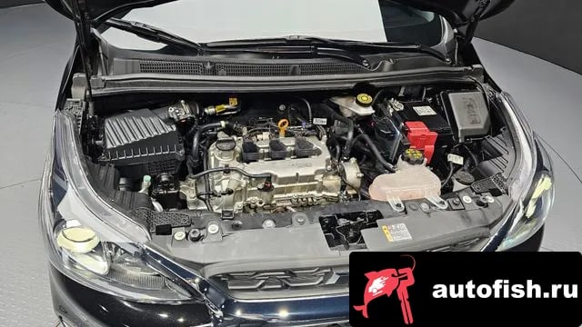 Chevrolet (GM Daewoo) Spark The New Spark 2022 года - вид 6