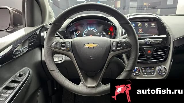 Chevrolet (GM Daewoo) Spark The New Spark 2022 года - похожие автомобили