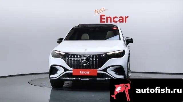 Mercedes-Benz EQE EQE SUV X294 2023 года - вид 3