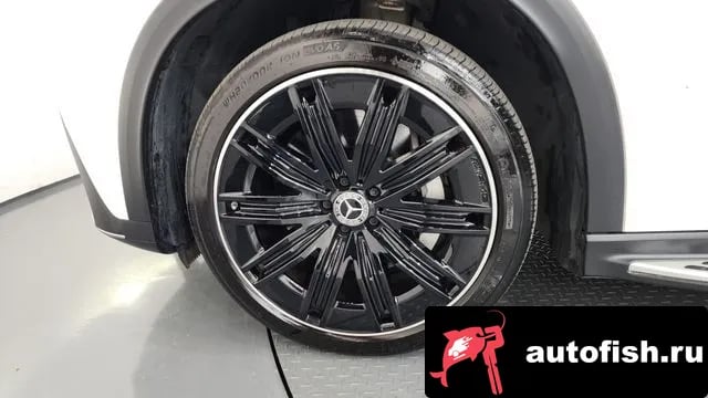 Mercedes-Benz EQE EQE SUV X294 2023 года - вид 5