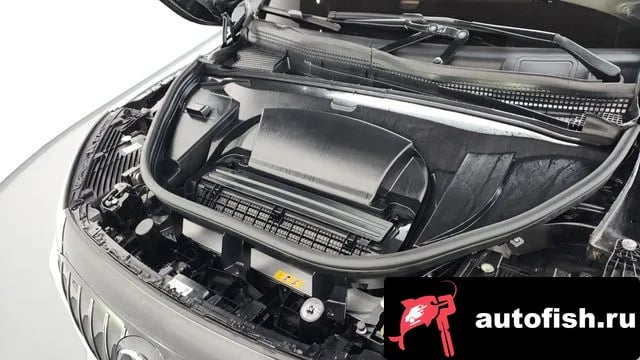 Mercedes-Benz EQE EQE SUV X294 2023 года - вид 6