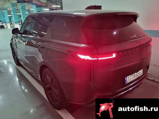 Land Rover Range Rover Sport Range Rover Sport 3rd Generation 2024 года - вид 3