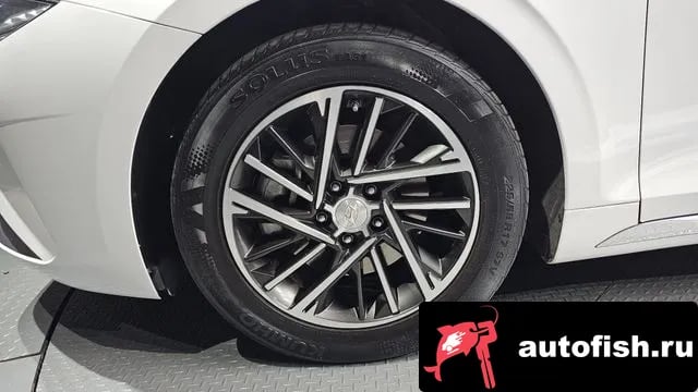 Hyundai Grandeur The New Granger IG 2020 года - вид 5