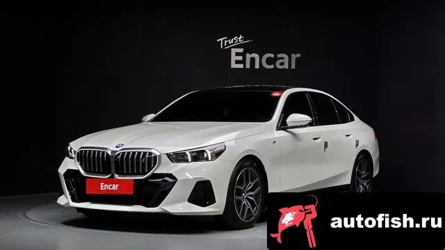 BMW i5 i5 (G60) 2025 года - вид 1
