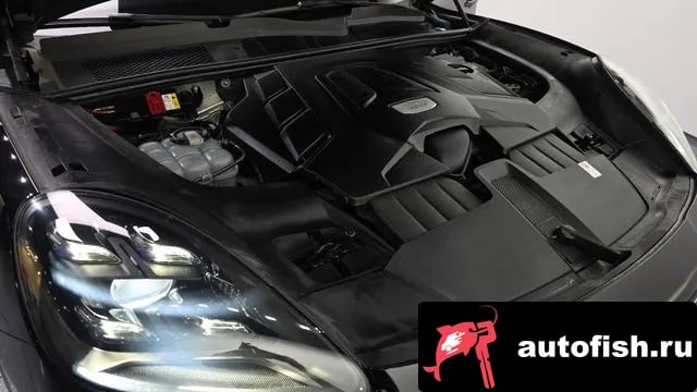 Porsche Cayenne Cayenne (PO536) 2020 года - вид 6