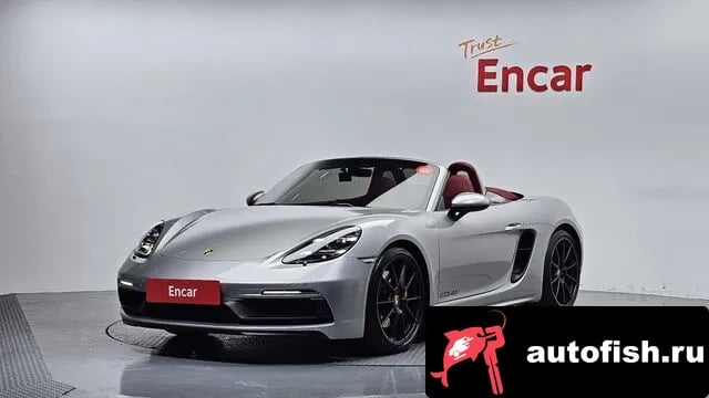 Porsche 718 718 Baxter 2021 года - вид 1