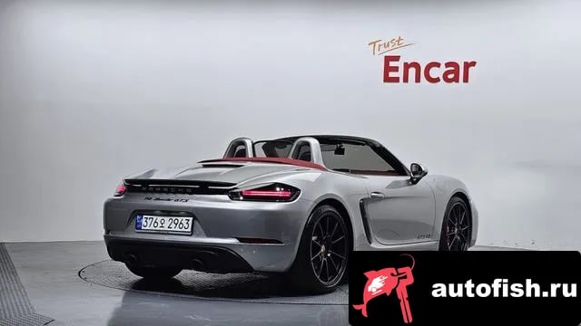 Porsche 718 718 Baxter 2021 года - похожие автомобили