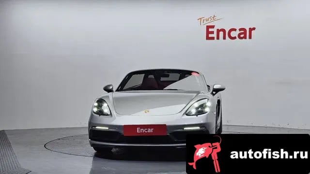 Porsche 718 718 Baxter 2021 года - вид 3