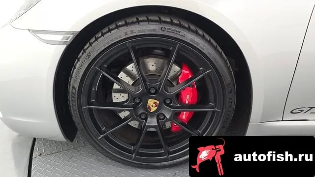 Porsche 718 718 Baxter 2021 года - вид 5