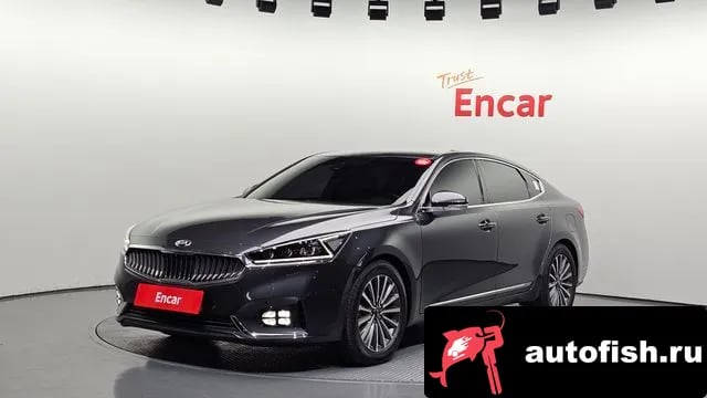 Kia K7 Come New K7 2018 года - похожие автомобили