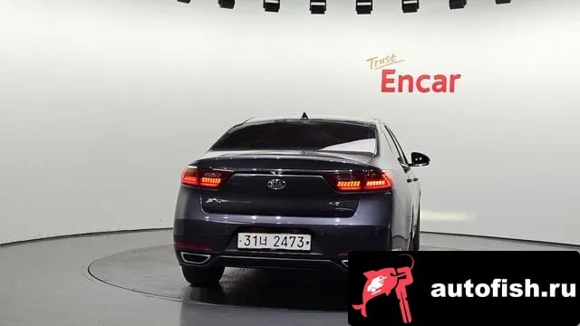 Kia K7 Come New K7 2018 года - вид 4