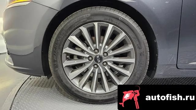 Kia K7 Come New K7 2018 года - вид 5