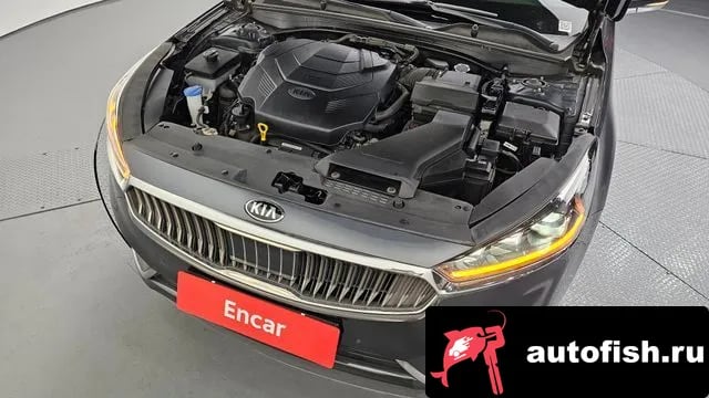 Kia K7 Come New K7 2018 года - вид 6