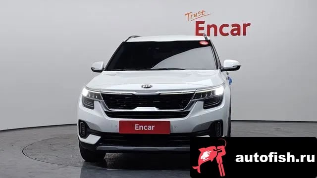 Kia Seltos Celtos 2020 года - вид 3
