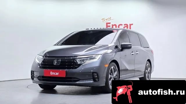 Honda Odyssey Odyssey 2022 года - автомобиль из Южной Кореи