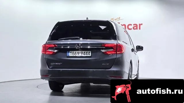 Honda Odyssey Odyssey 2022 года - вид 4