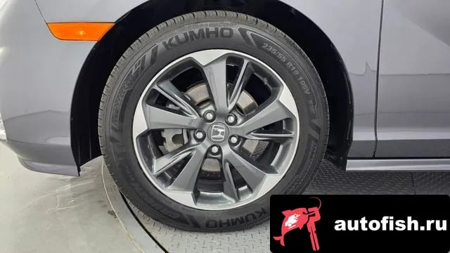 Honda Odyssey Odyssey 2022 года - вид 5