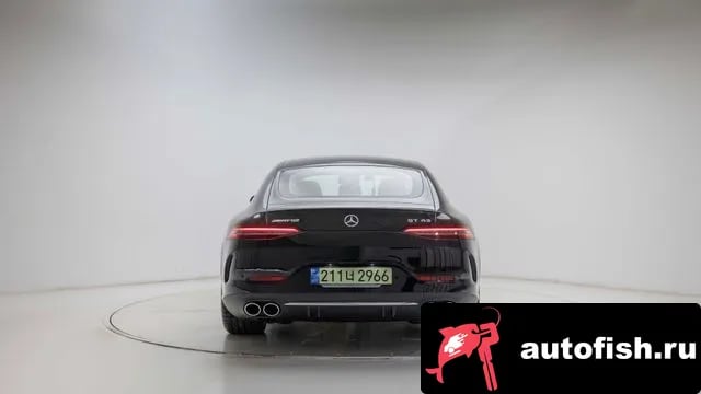 Mercedes-Benz AMG GT AMG GT 2025 года - похожие автомобили
