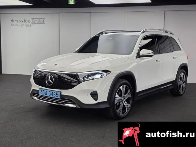 Mercedes-Benz EQB EQB X243 2025 года - похожие автомобили
