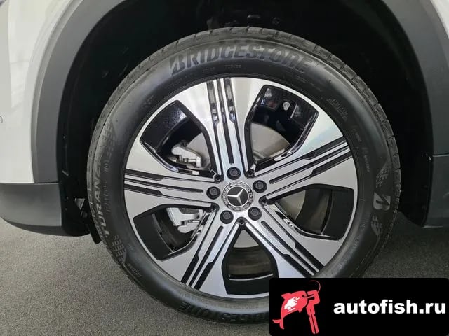 Mercedes-Benz EQB EQB X243 2025 года - вид 5