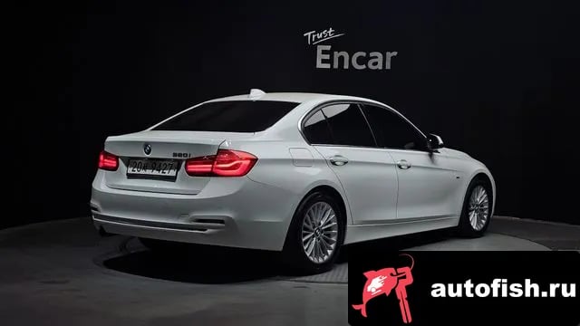 BMW 3-Series 3 Series (F30) 2018 года - вид 2