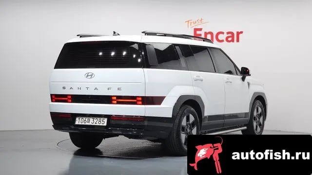 Hyundai Santafe San Tafe (MX5) 2024 года - вид 2