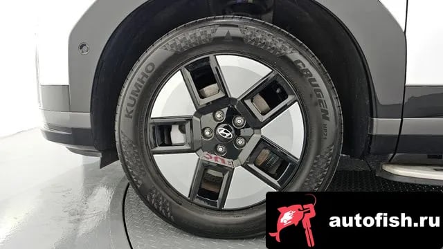 Hyundai Santafe San Tafe (MX5) 2024 года - вид 5