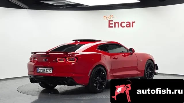 Chevrolet (GM Daewoo) Camaro The New Camaro 2021 года - вид 2
