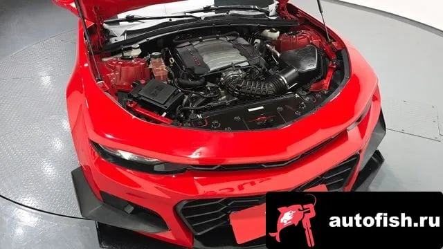 Chevrolet (GM Daewoo) Camaro The New Camaro 2021 года - вид 6