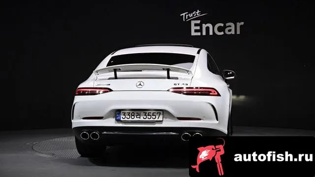 Mercedes-Benz AMG GT AMG GT 2021 года - похожие автомобили